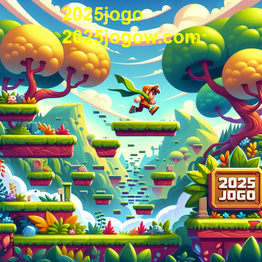 A Evolução dos Jogos de Plataforma: Do Clássico ao Contemporâneo