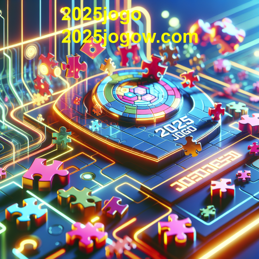 A Fascinante Evolução dos Jogos de Quebra-Cabeça em 2025jogo
