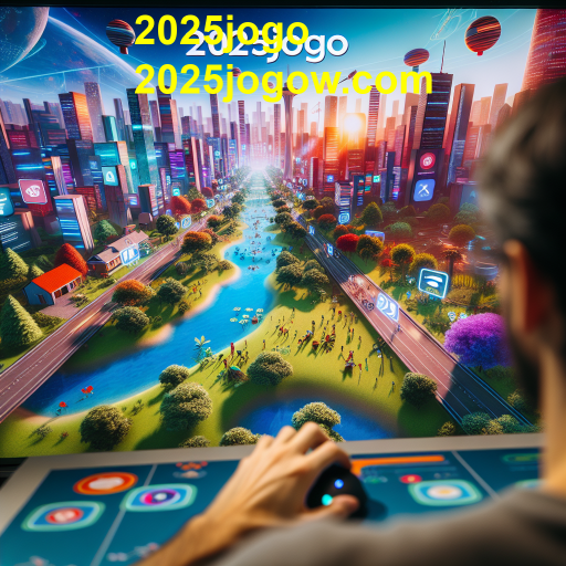 A Ascensão dos Jogos de Simulação: Experiências Imersivas em 2025jogo